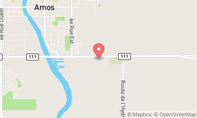 map, Norauto Nissan