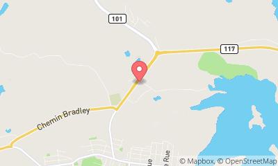 map, Moto Sport de la Capitale
