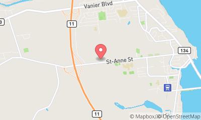 map, Hatheway Limited