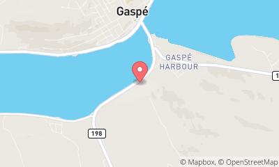 map, Automobiles Mauger Ford Inc