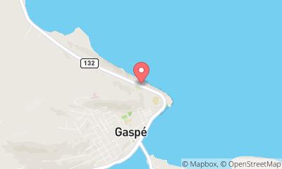 map, Simpson Automobiles Inc