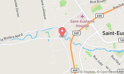 map, Auto Depot PM Inc