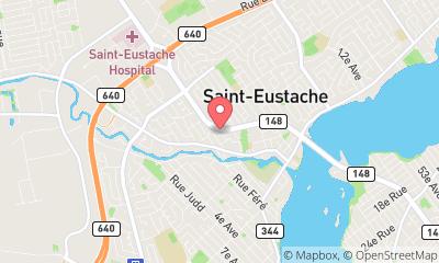 map, Auto Ryvan