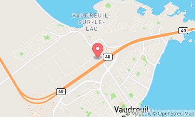 map, HGrégoire Hyundai Vaudreuil