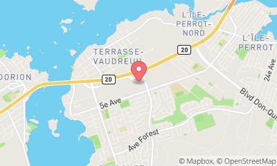 map, Hyundai Ile Perrot