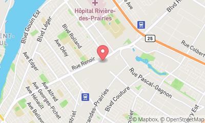 map, Kia Gabriel Nord