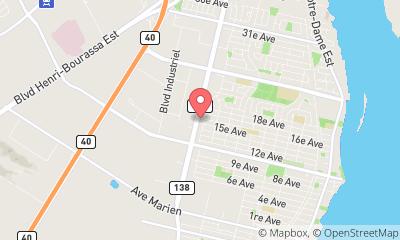 map, Nissan Gabriel P.A.T.