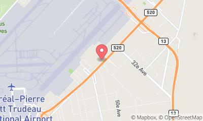 map, Camion Volvo Montréal