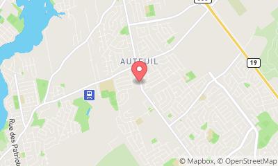 map, Pronto Automobile Inc