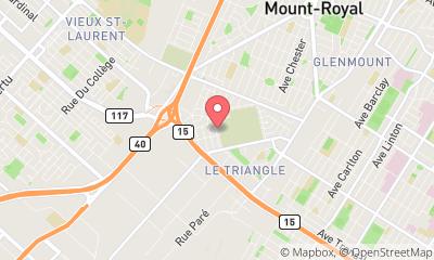 map, La Foire de l’Auto