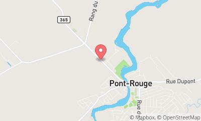 map, Petro-Canada et Lave-Auto