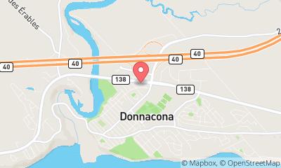 map, Petro-Canada