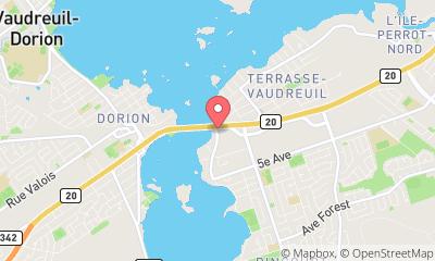 map, Auto de Ville inc.