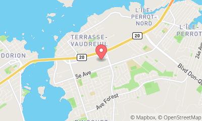 map, Groupe Autoforce