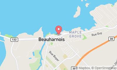 map, Les Automobiles Julien