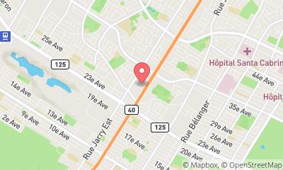 map, John Scotti Classic Cars
