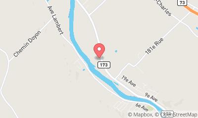 map, Beauce Auto 2000 Inc.