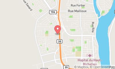 map, Honda de Saint Jean