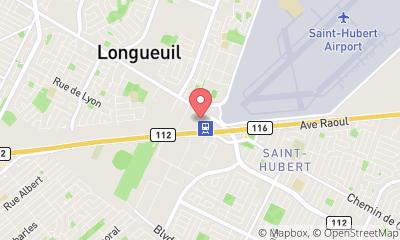 map, Rialta Québec