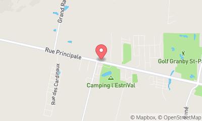 map, Chagnon Honda De Granby