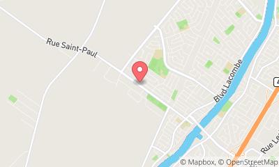 map, I.S.A. Auto Direct
