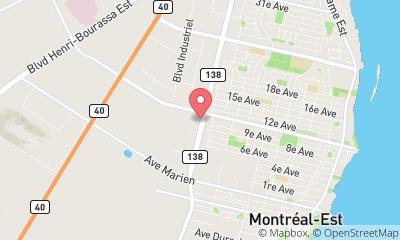 map, Christin Chevrolet Buick GMC