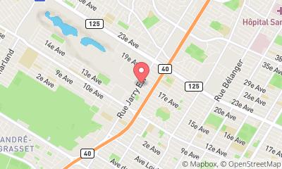 map, Auto Focus International