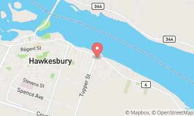 map, Rendez-Vous Nissan