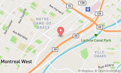 map, Sean Auto Sales