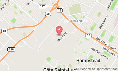 map, MBA Auto