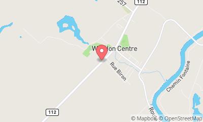 map, Garage Christian Bolduc Auto