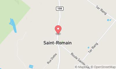 map, Services De Reparations