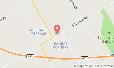 map, Auto Loan Services