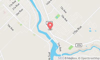 map, Vallée Auto Occasion