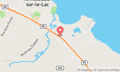 map, Caravane Témis