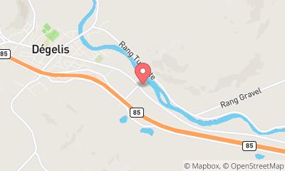 map, Surplus G. Rioux