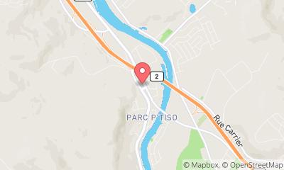 map, Rendez-Vous Chrysler Ltd