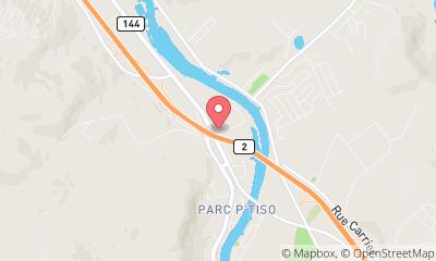 map, Caravane 185 (2006) Inc