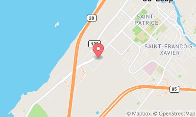 map, Grand Portage Volkswagen