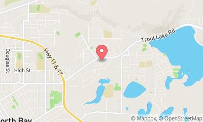 map, Farquhar Chrysler Dodge Jeep Ram Fiat