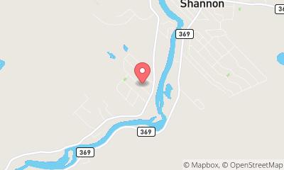 map, Cobra moto Québec