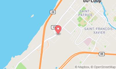 map, Grand-Portage Nissan