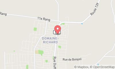 map, Granby Auto Bas Prix