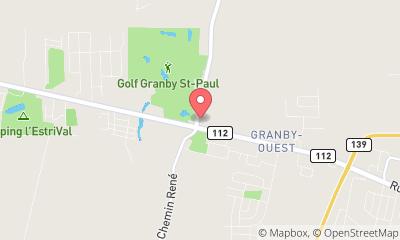 map, Garage C. Clermont