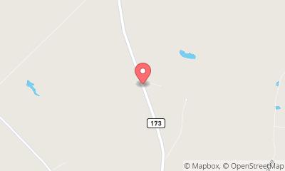 map, Yvon Hebert Autos Enr