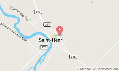 map, G Demers Auto Inc.