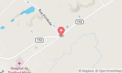 map, Autos Plus Jt inc