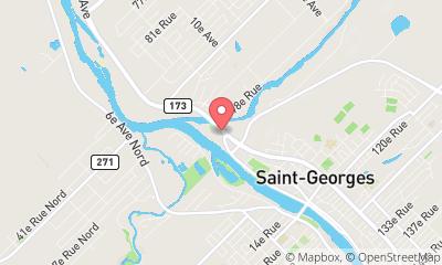 map, KENNEBEC DODGE CHRYSLER