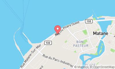 map, Marquis Automobiles Inc