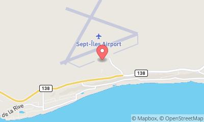 map, National Car Rental